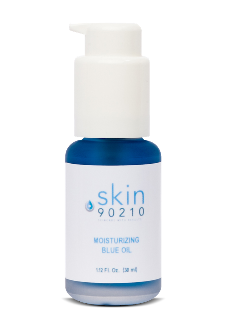 Skin 90210 | Moisturizing Blue Oil