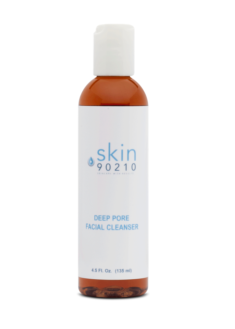 Skin 90210 | Deep Pore Facial Cleanser