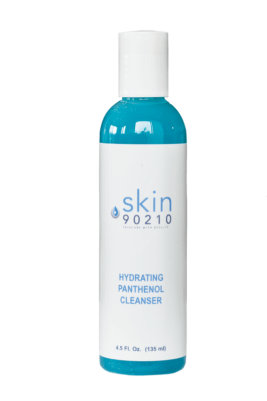 Skin 90210 | Hydrating Panthenol Cleanser - 4.5oz