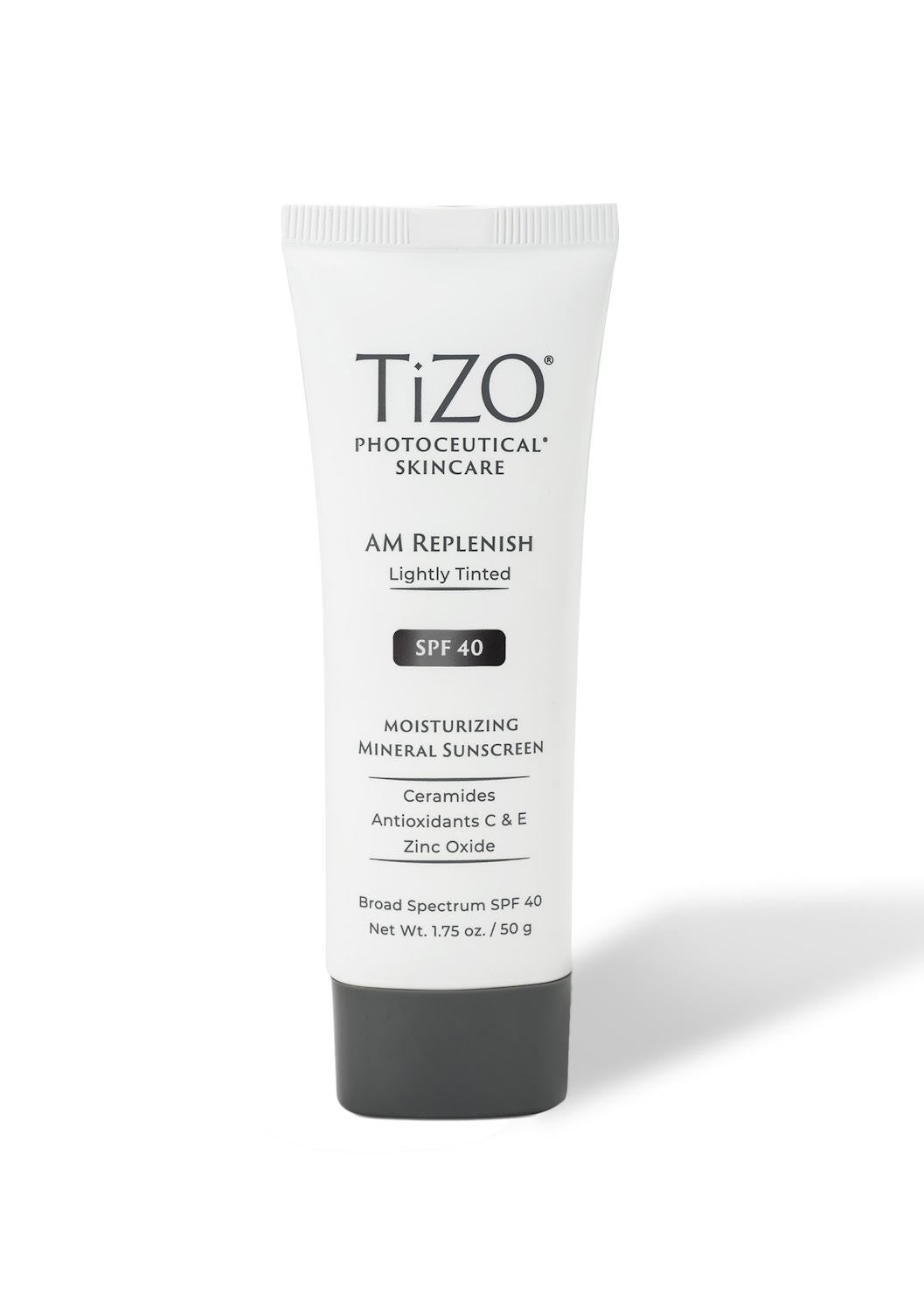 Tizo | AM Replenish Mineral Sunscreen