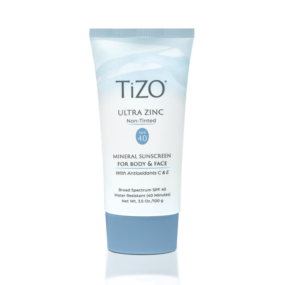 Tizo | Ultra Zinc Mineral Body & Face Sunscreen