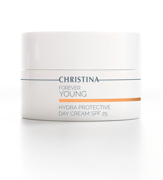 Christina Professional Forever Young | Hydra Protective Day Cream SPF 25-50ML
