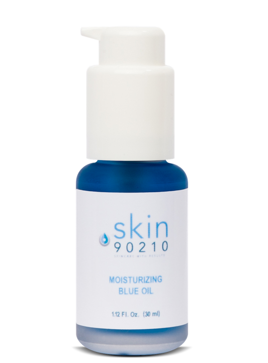 Skin 90210 | Moisturizing Blue Oil