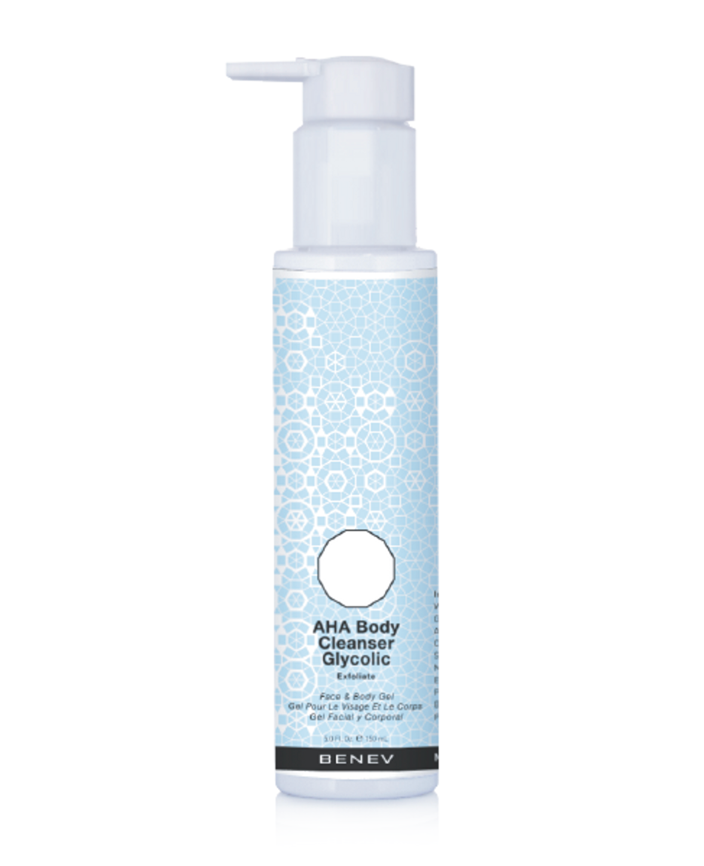 AHA Body Cleanser Glycolic [150ml]