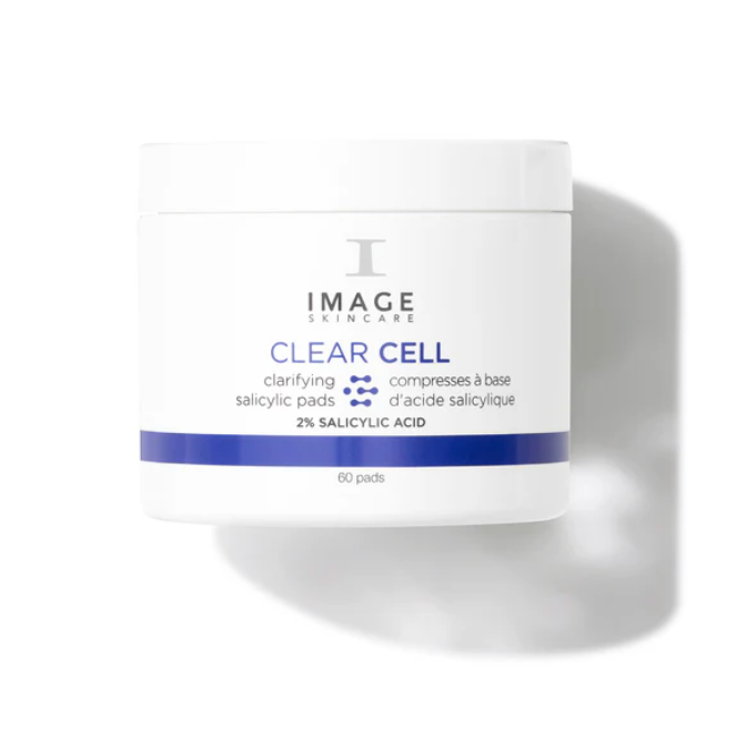 CLEAR CELL Salicylic Clarifying Pads