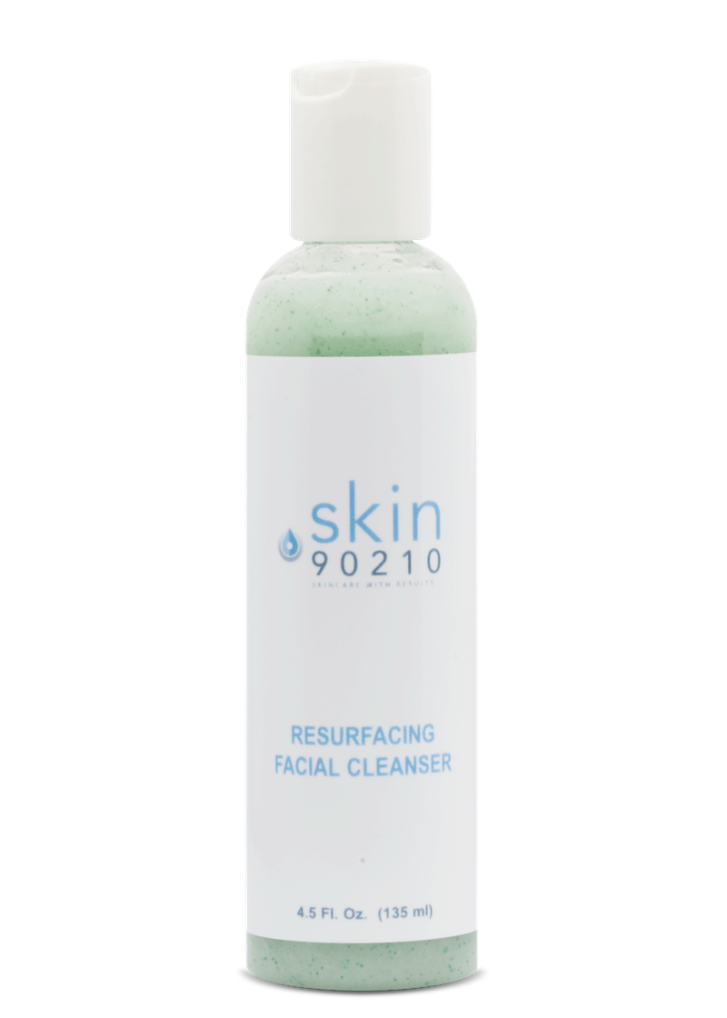 Skin 90210 | Resurfacing Facial Cleanser