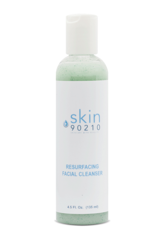 Skin 90210 | Resurfacing Facial Cleanser